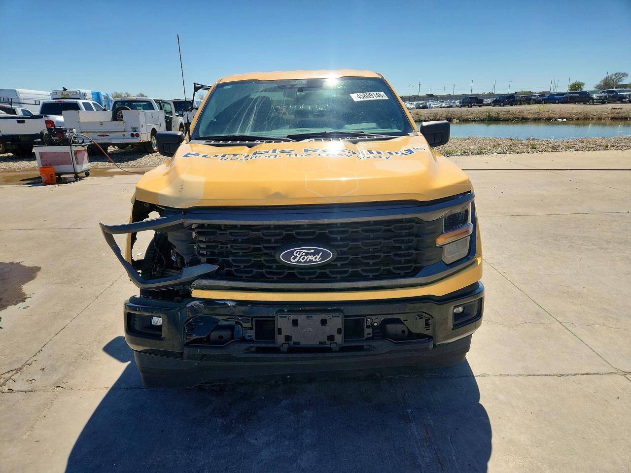 Ford F-150 Stx