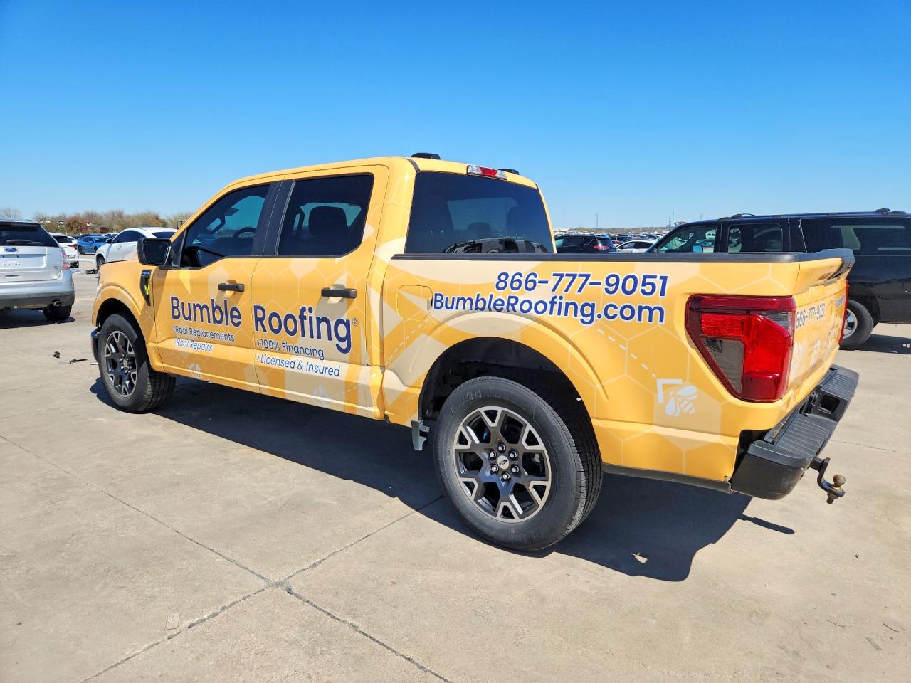 Ford F-150 Stx