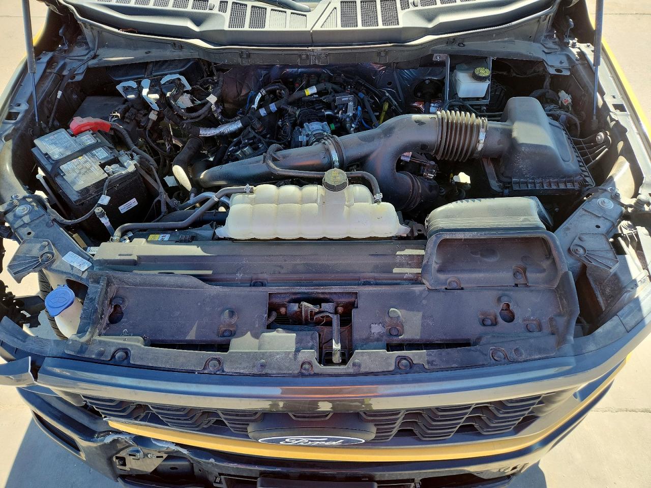 Ford F-150 Stx