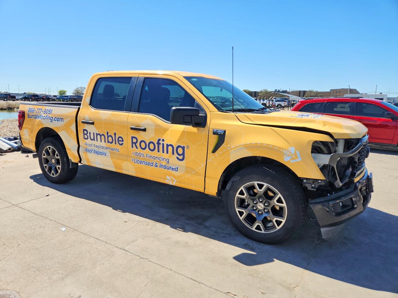 Ford F-150 Stx