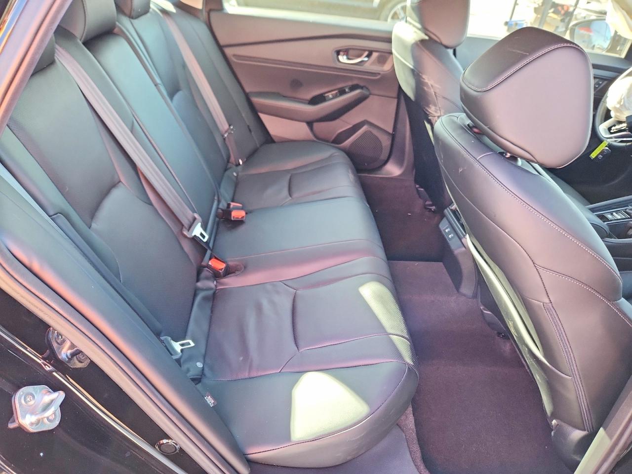 Honda Accord Touring Hybrid