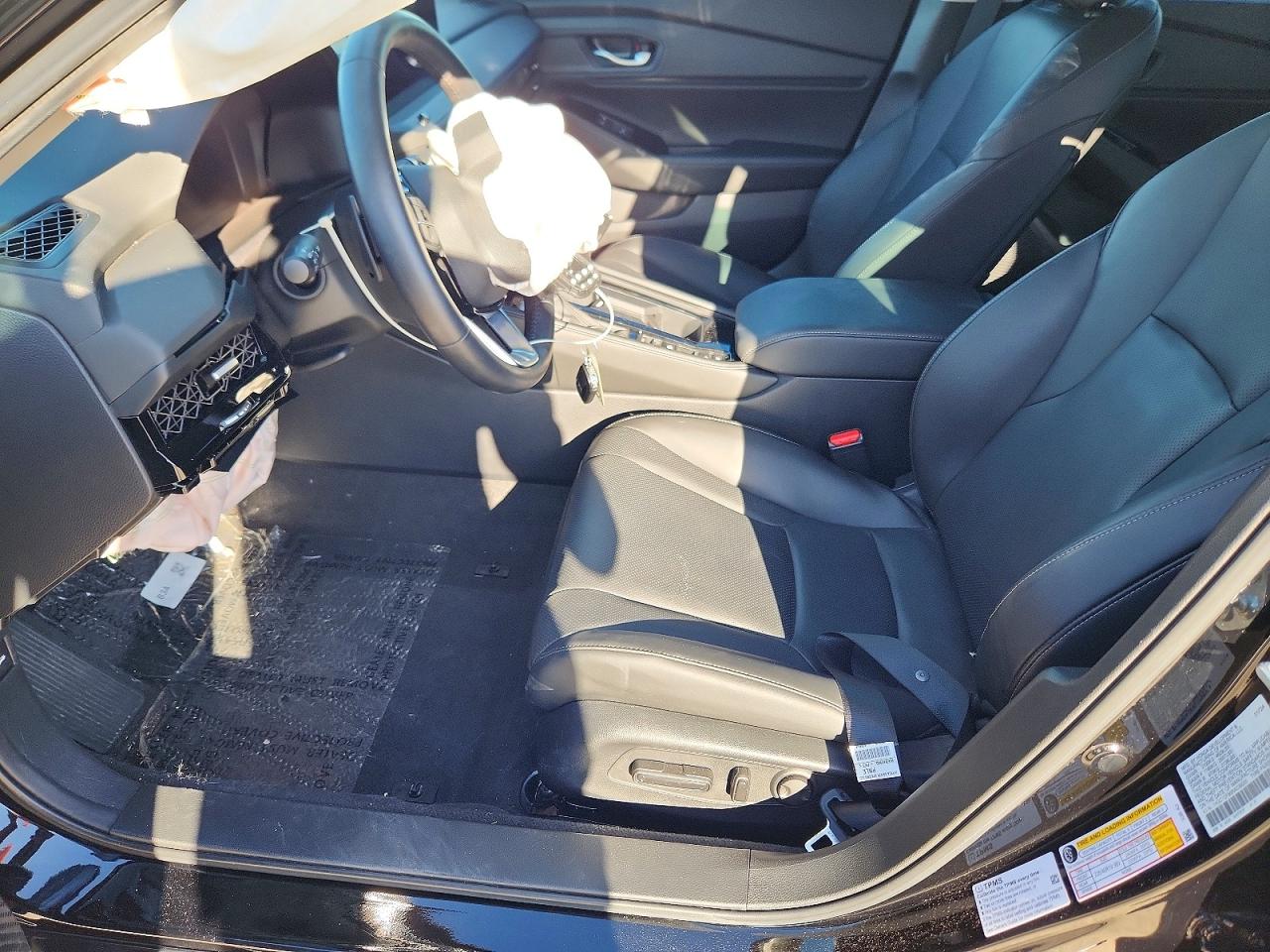 Honda Accord Touring Hybrid