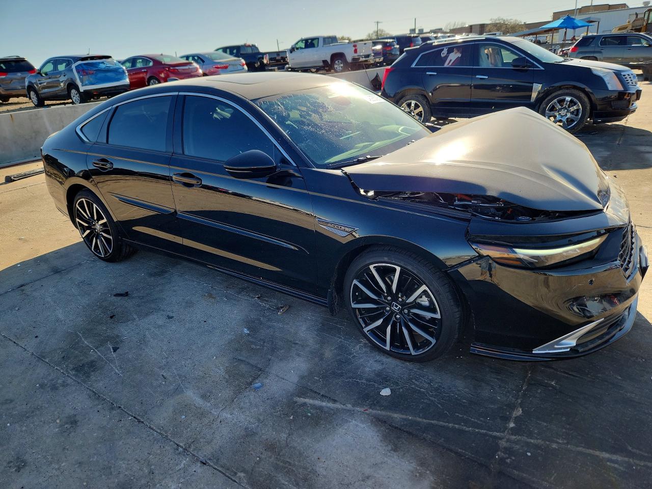 Honda Accord Touring Hybrid
