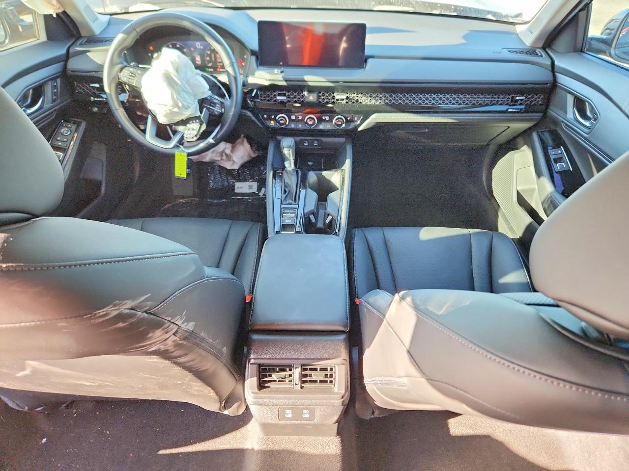 Honda Accord Touring Hybrid