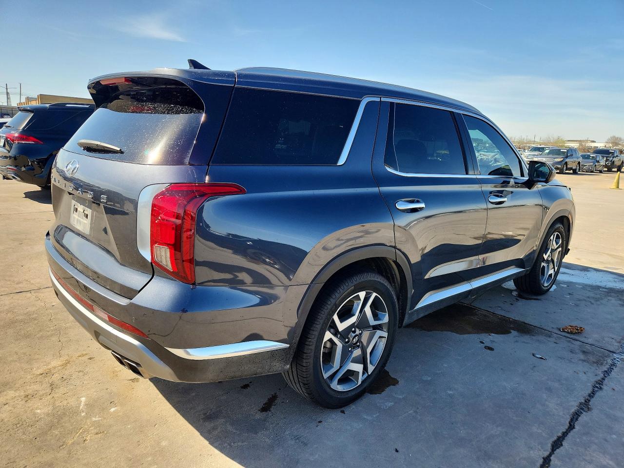 Hyundai PALISADE Limited