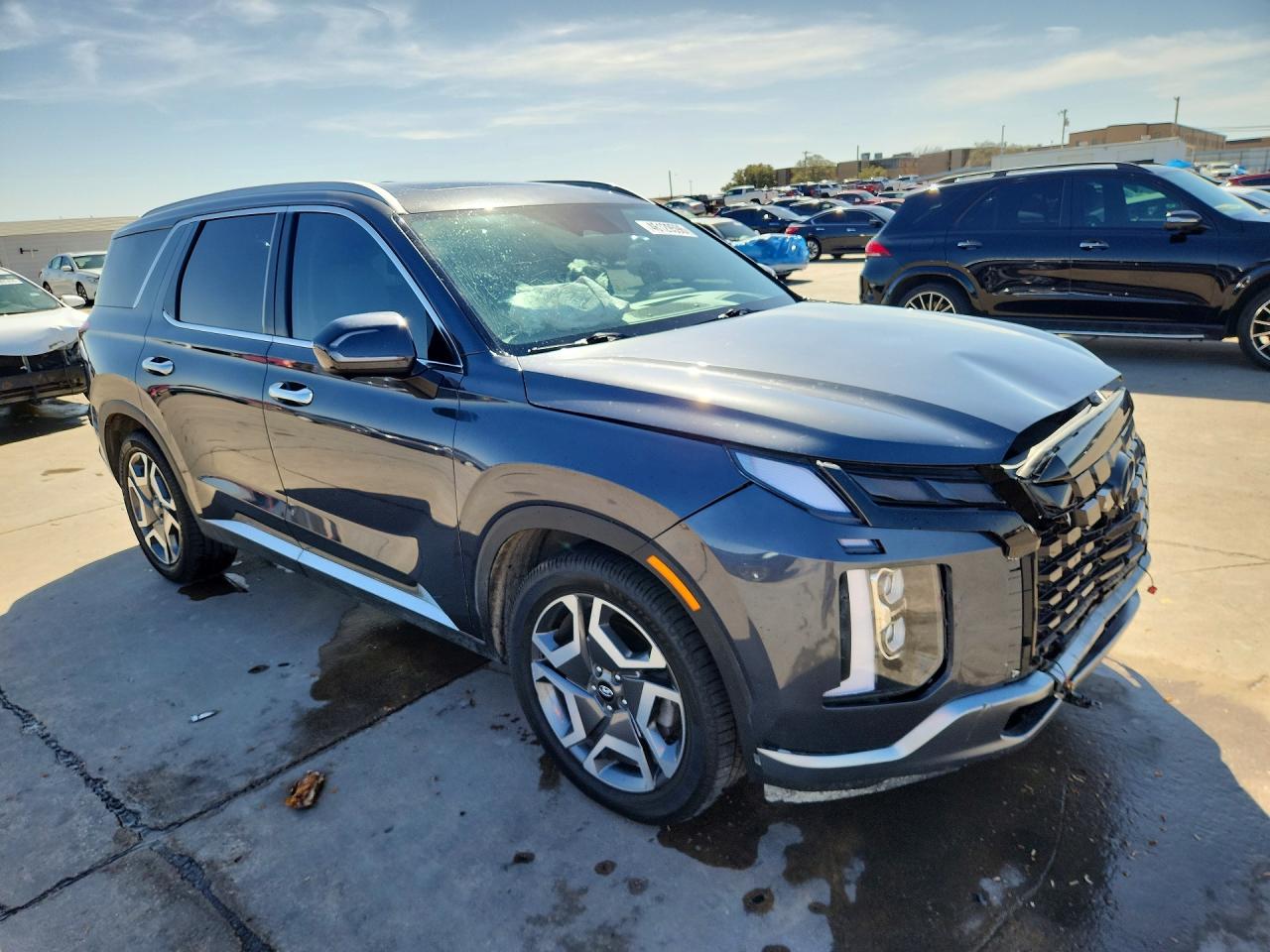 Hyundai PALISADE Limited