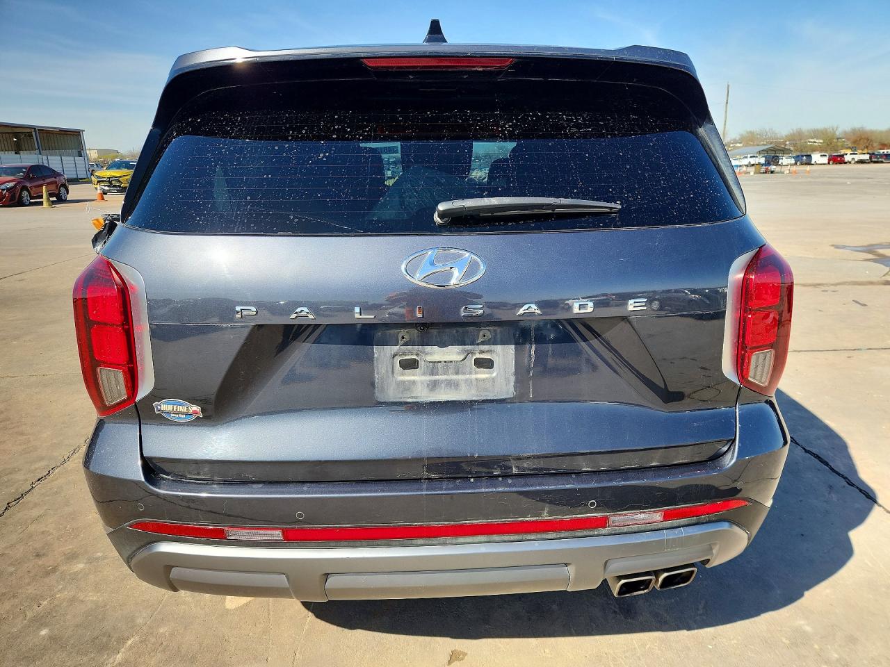 Hyundai PALISADE Limited
