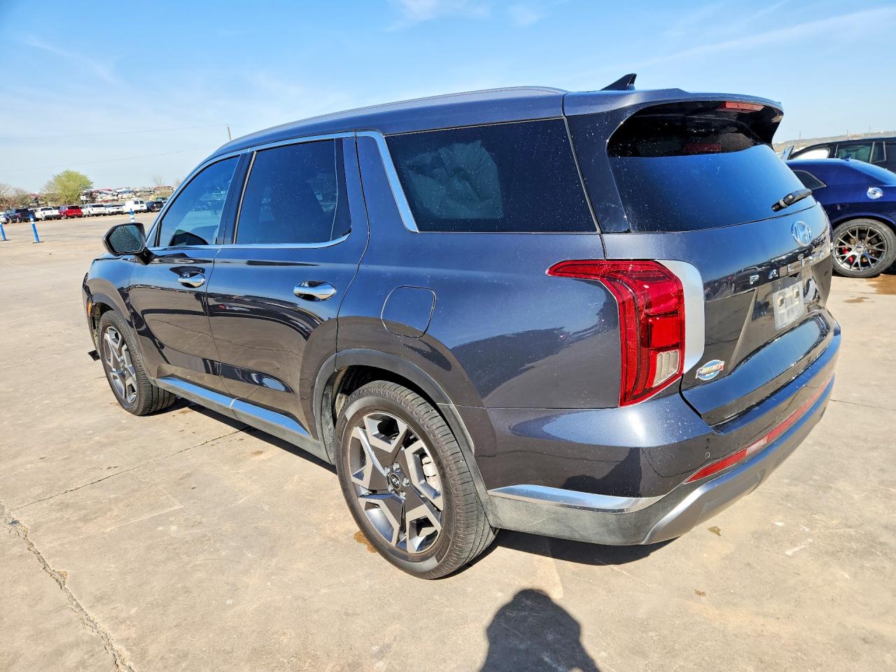 Hyundai PALISADE Limited