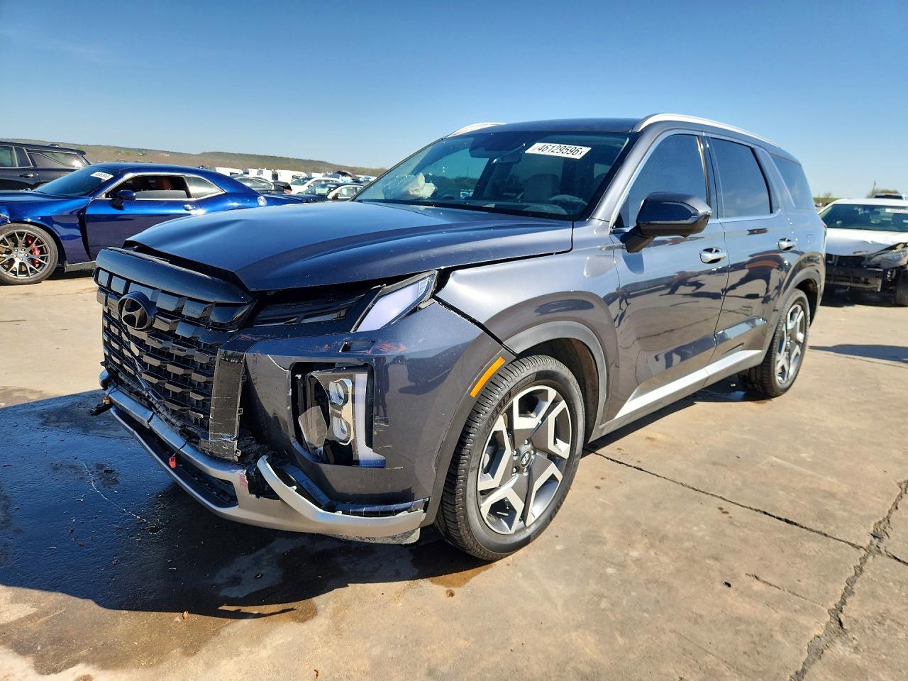 Salvage Hyundai PALISADE Image