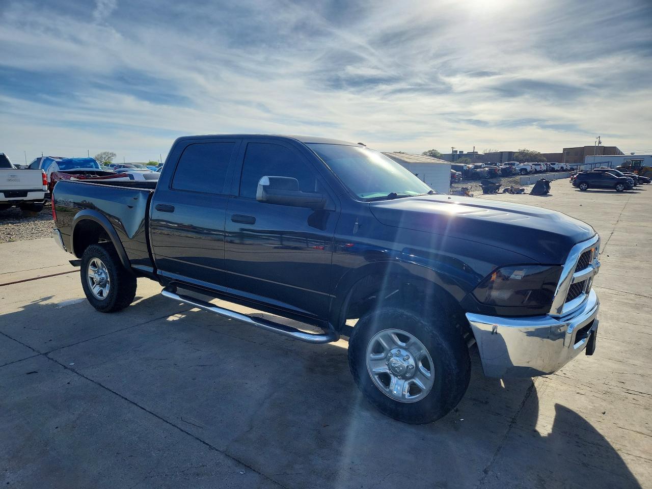 Ram 2500 St