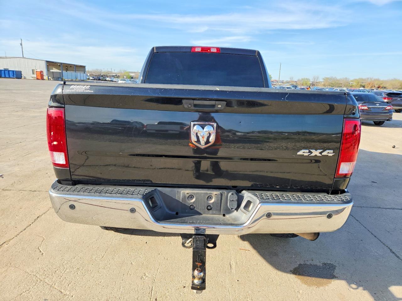 Ram 2500 St