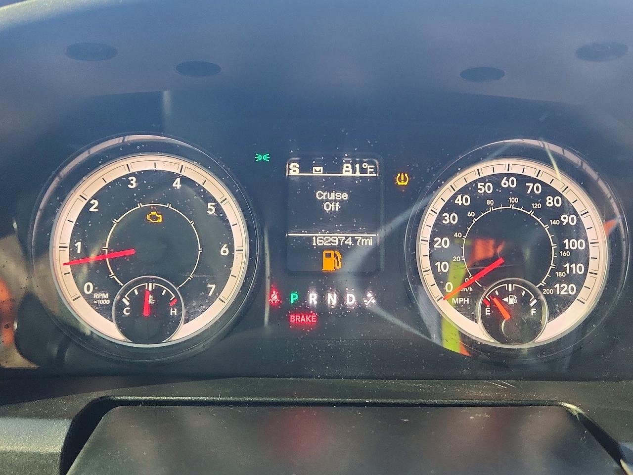Ram 2500 St