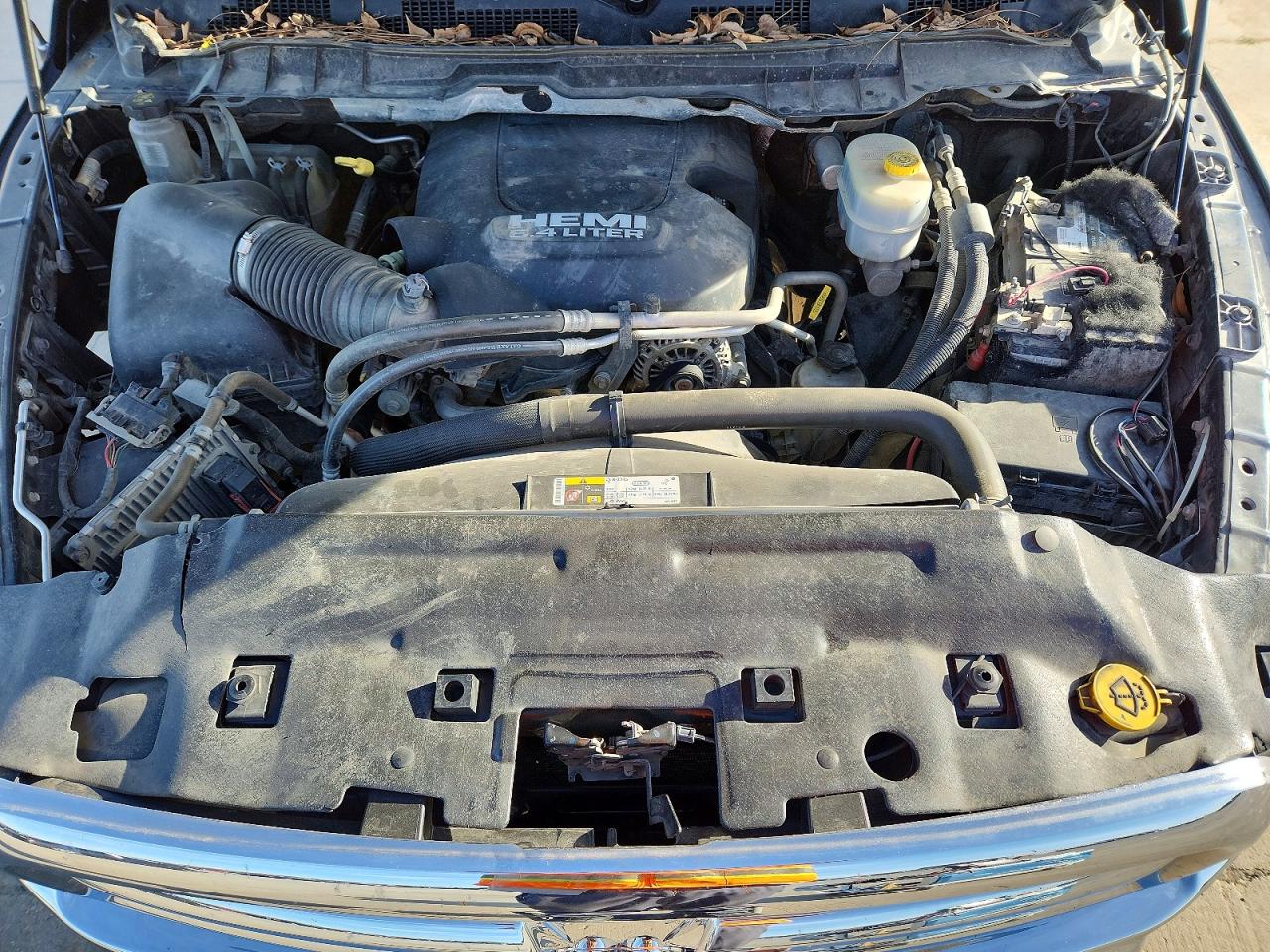 Ram 2500 St