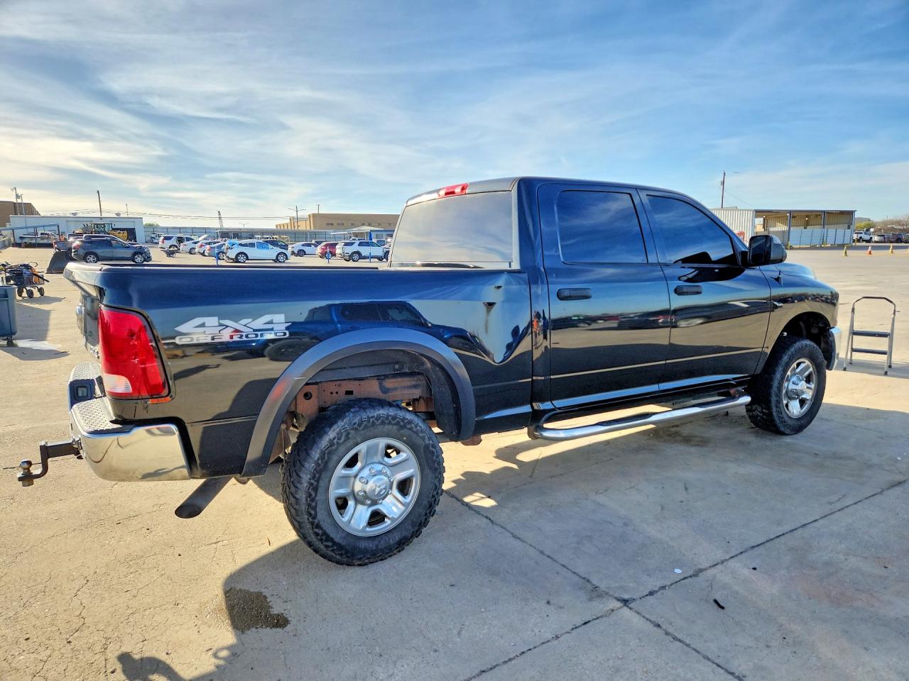 Ram 2500 St