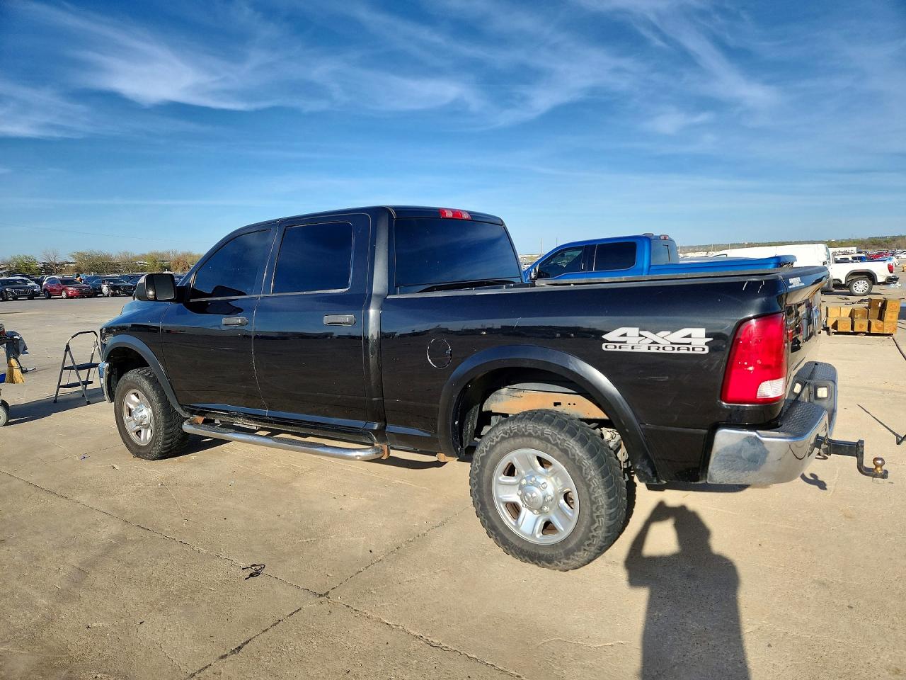 Ram 2500 St