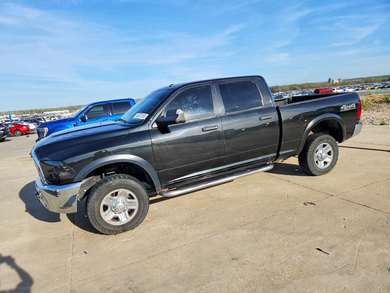 Salvage Ram 2500 Image