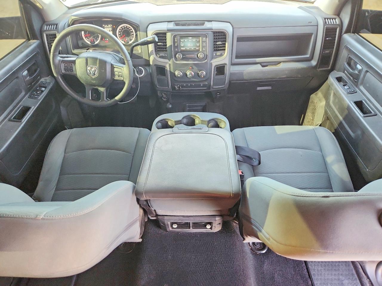 Ram 2500 St
