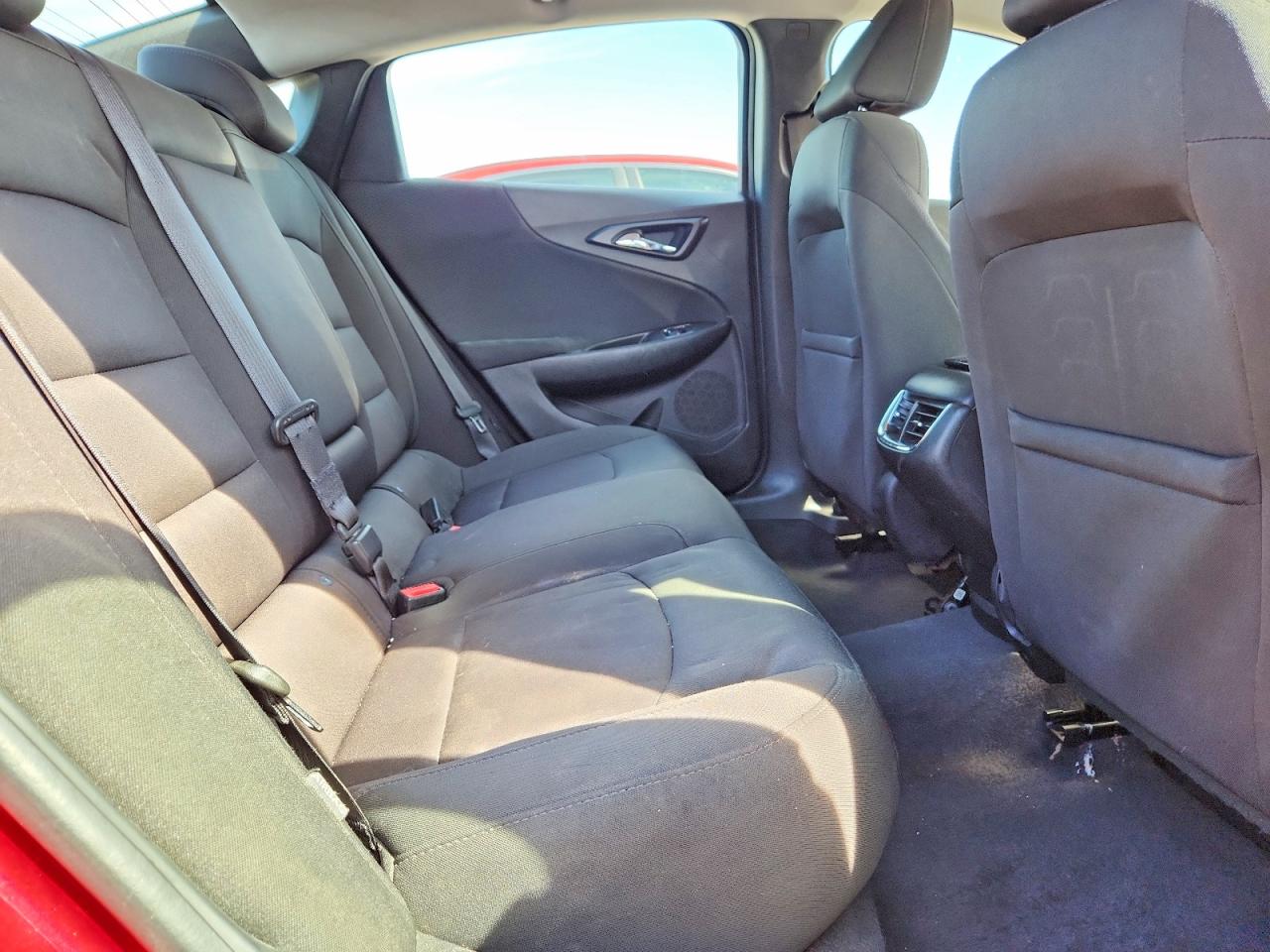 Chevrolet Malibu Lt