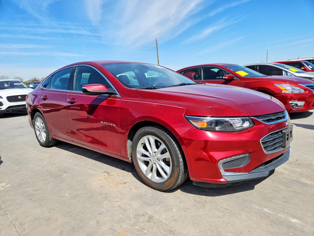 Chevrolet Malibu Lt