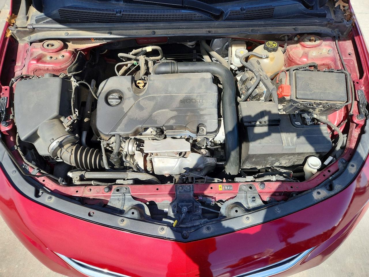 Chevrolet Malibu Lt