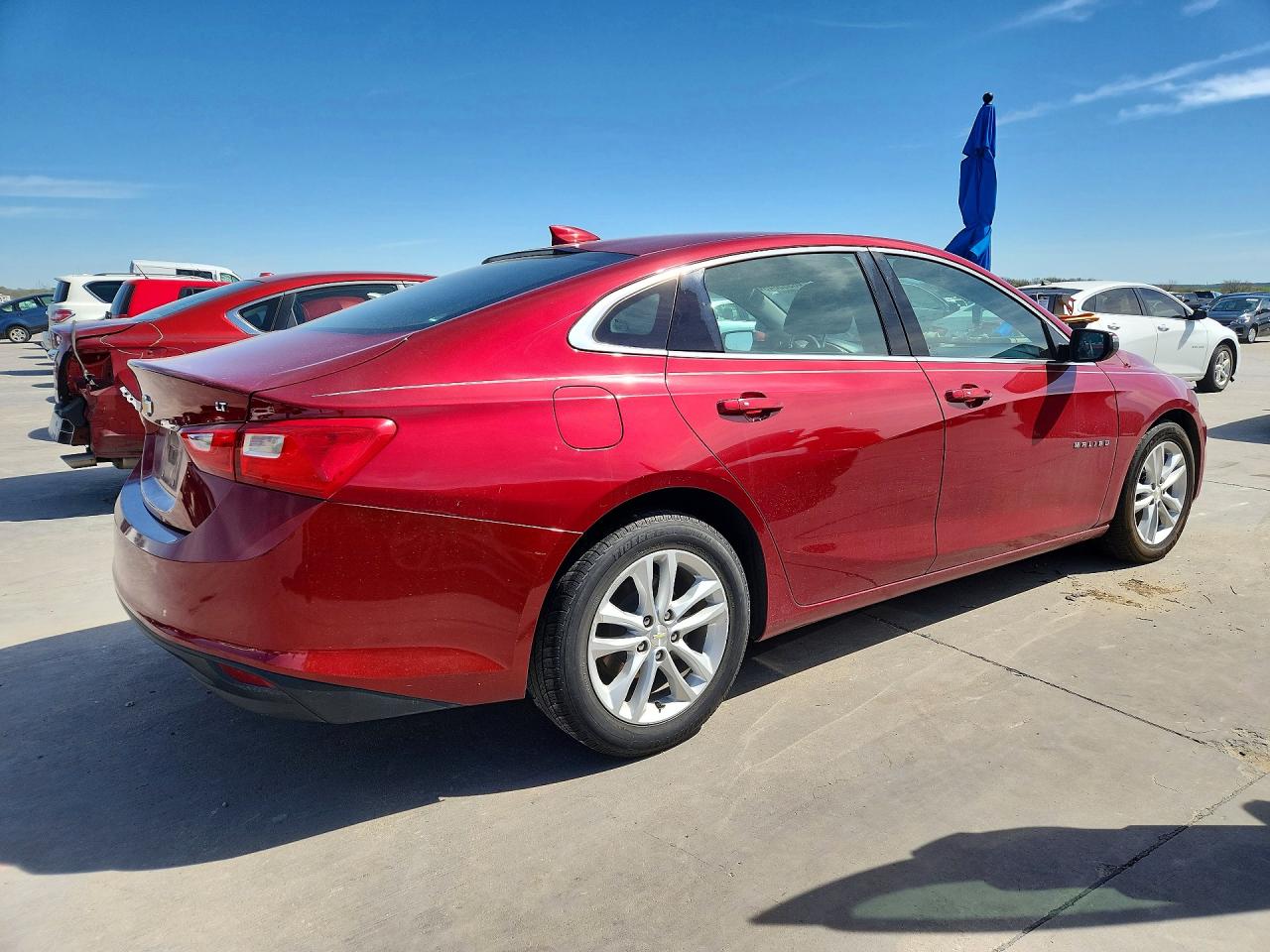 Chevrolet Malibu Lt