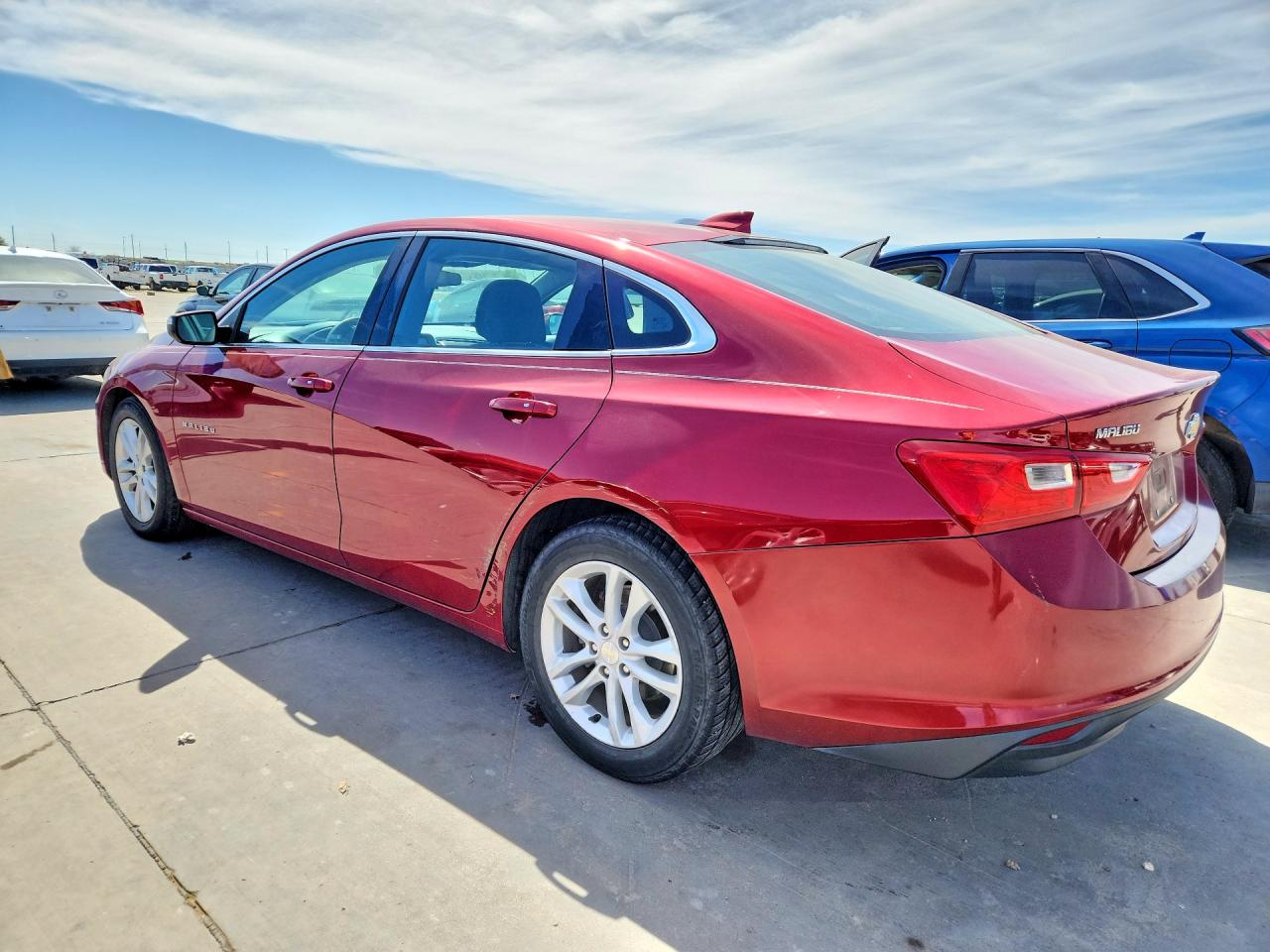 Chevrolet Malibu Lt