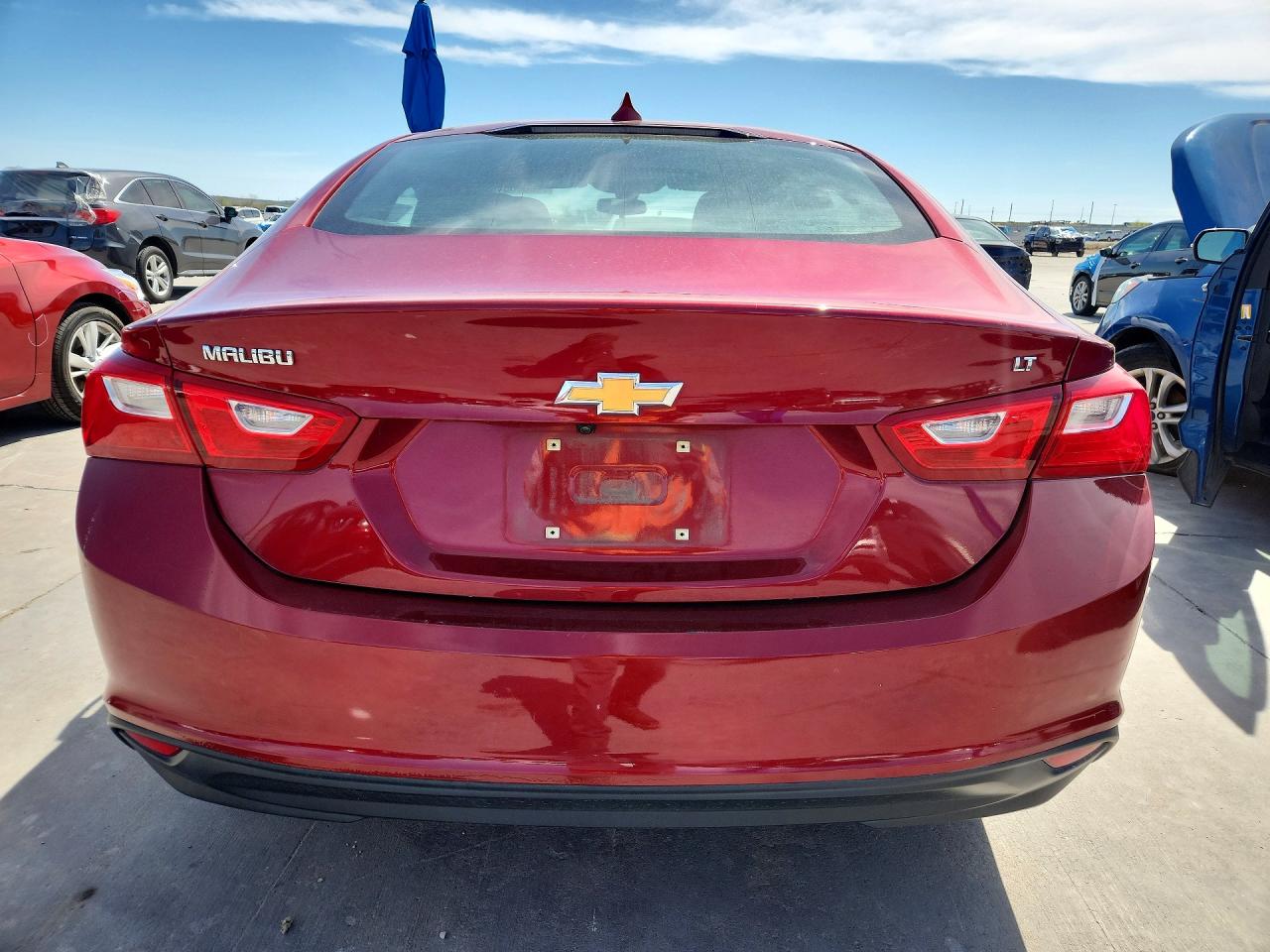 Chevrolet Malibu Lt
