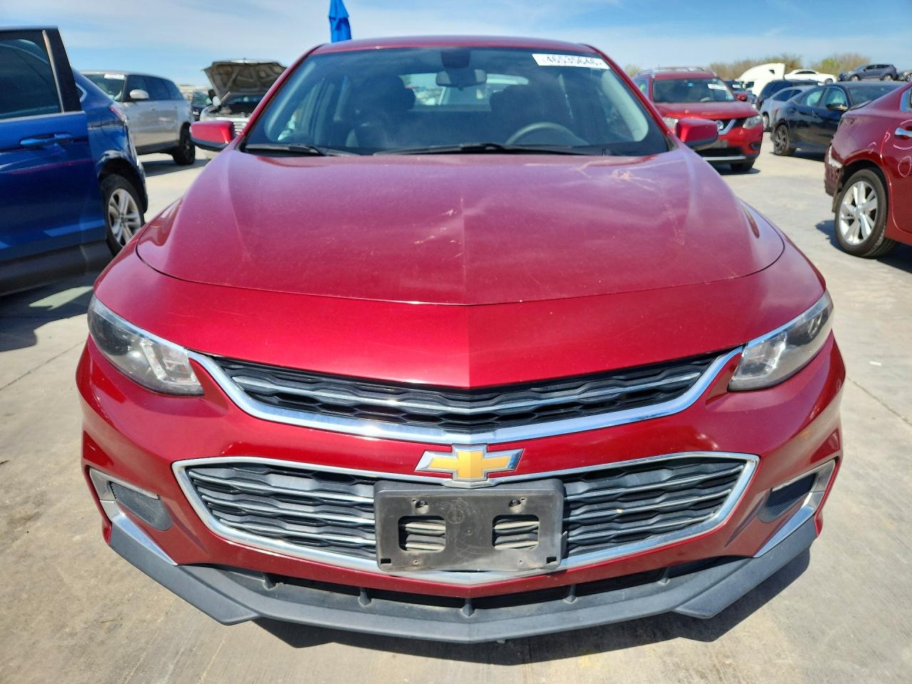 Chevrolet Malibu Lt