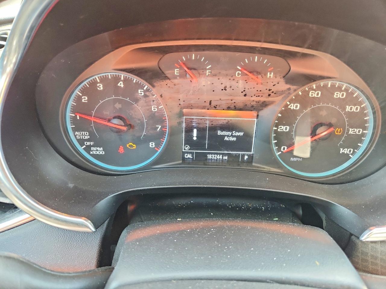 Chevrolet Malibu Lt