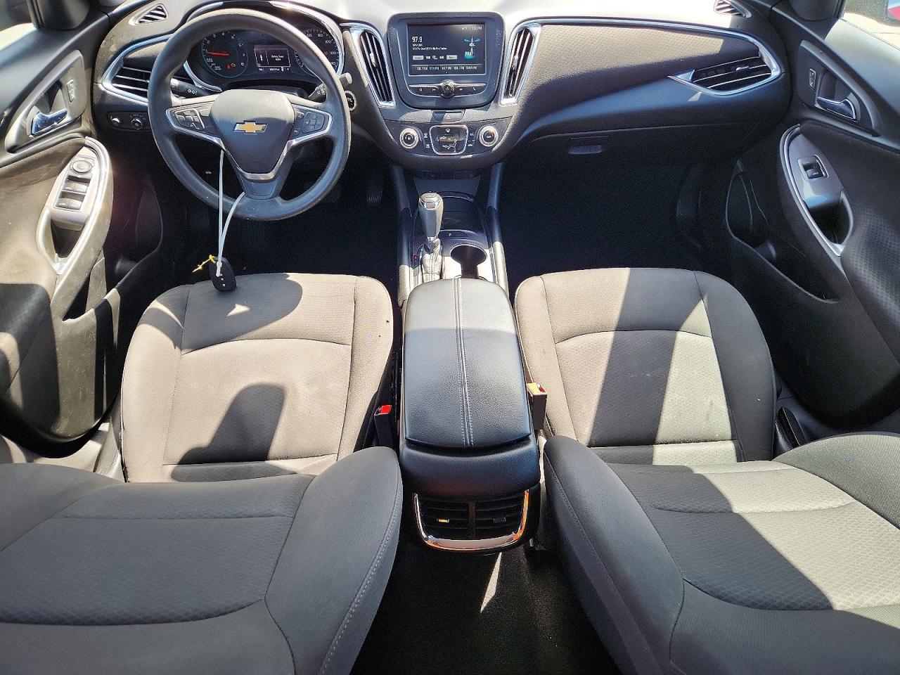 Chevrolet Malibu Lt