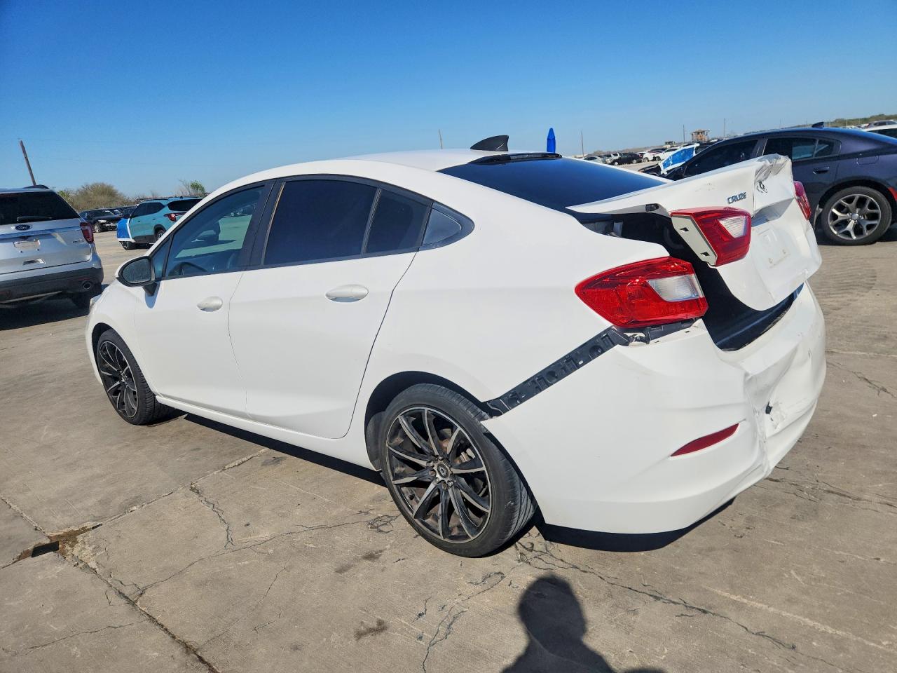 Chevrolet Cruze Ls