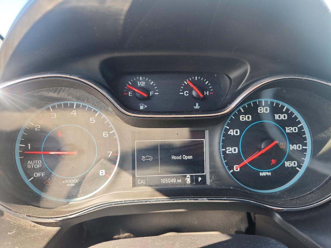 Chevrolet Cruze Ls