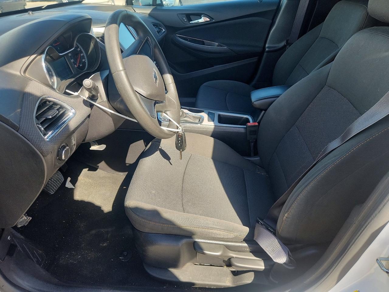 Chevrolet Cruze Ls