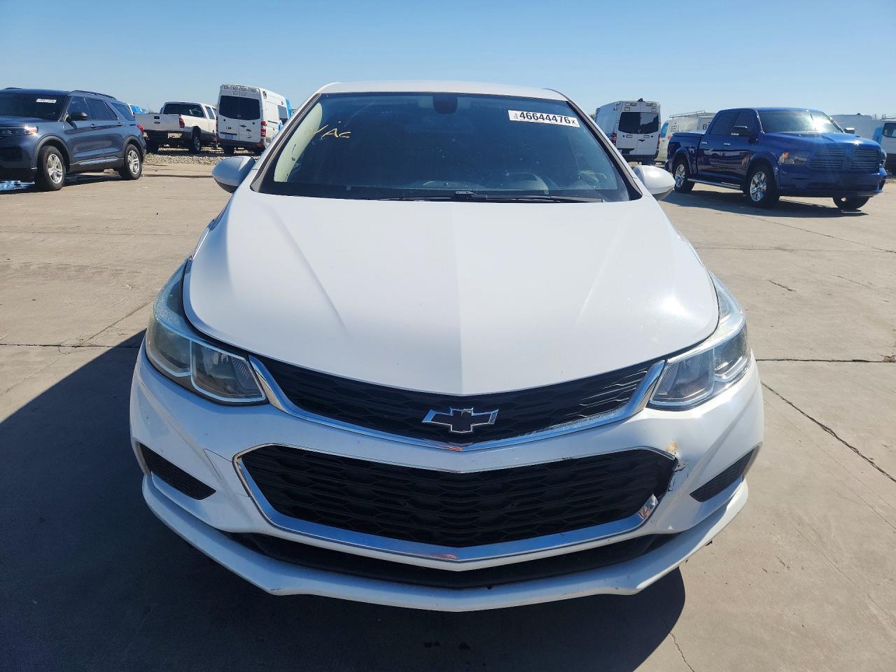 Chevrolet Cruze Ls