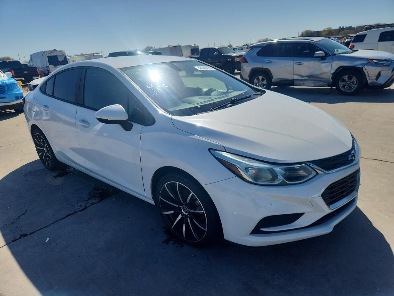 Chevrolet Cruze Ls