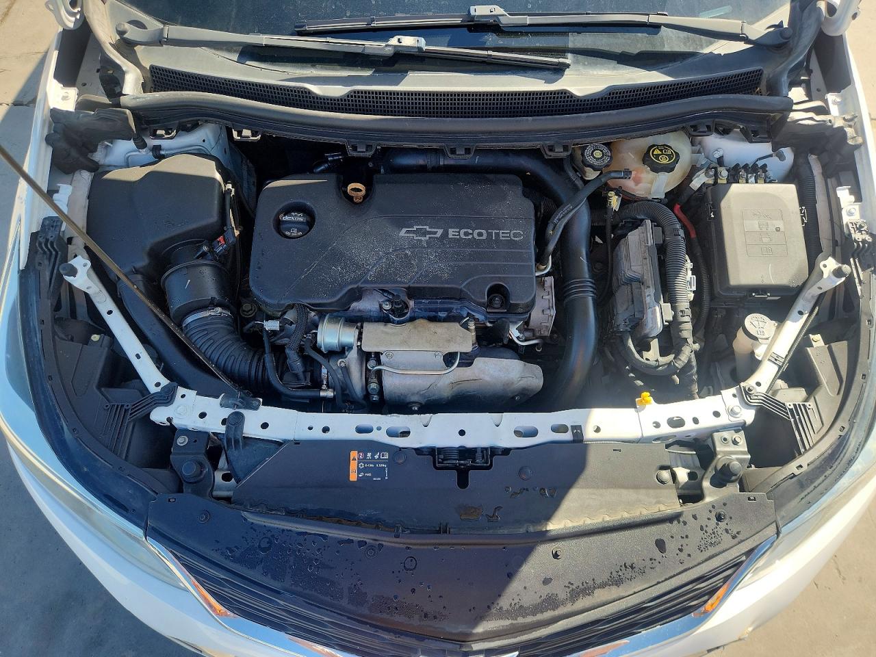 Chevrolet Cruze Ls