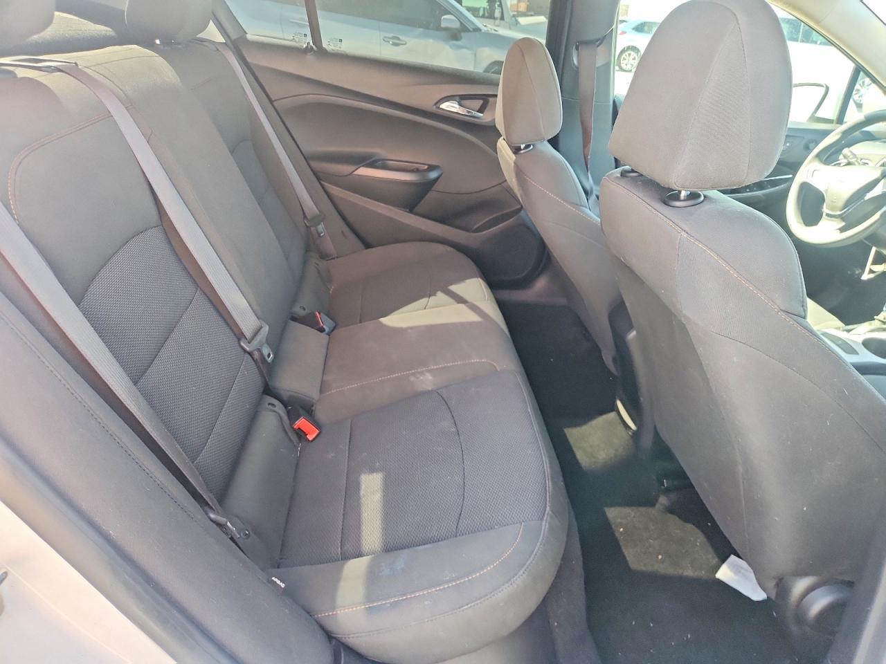 Chevrolet Cruze Ls