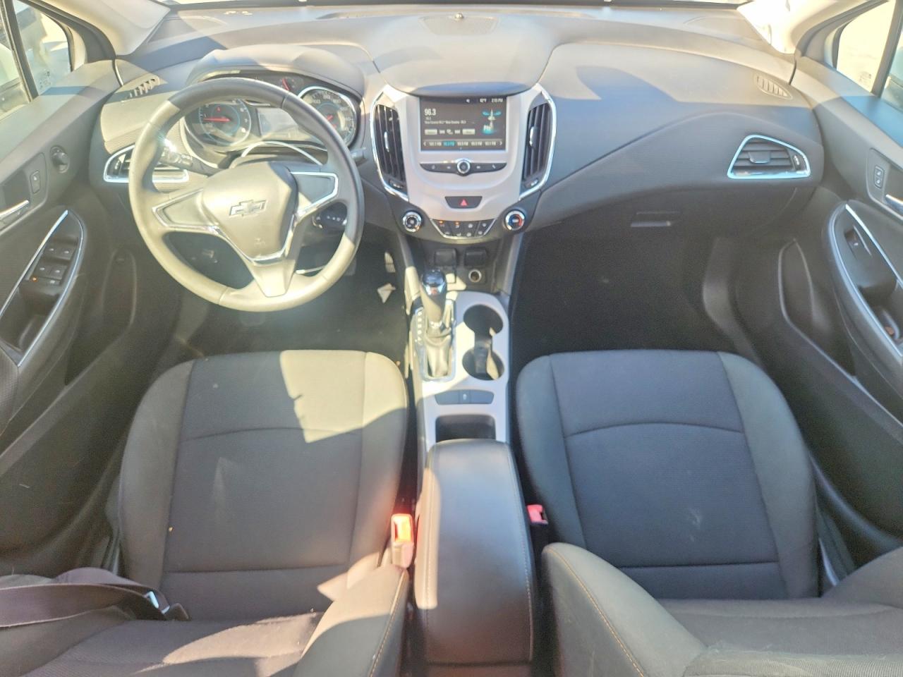 Chevrolet Cruze Ls