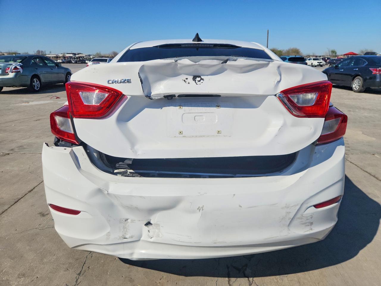 Chevrolet Cruze Ls