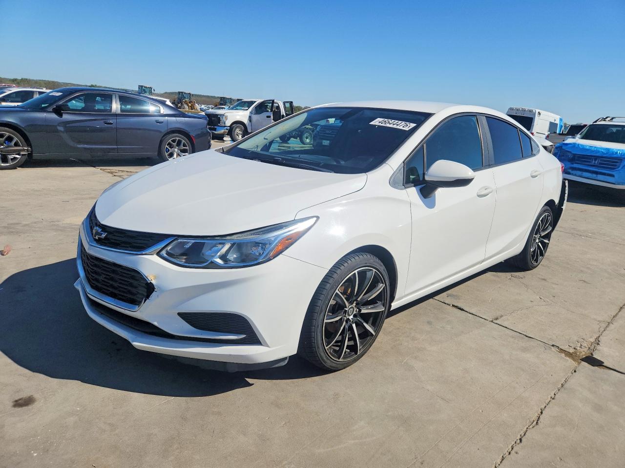 Salvage Chevrolet Cruze Image