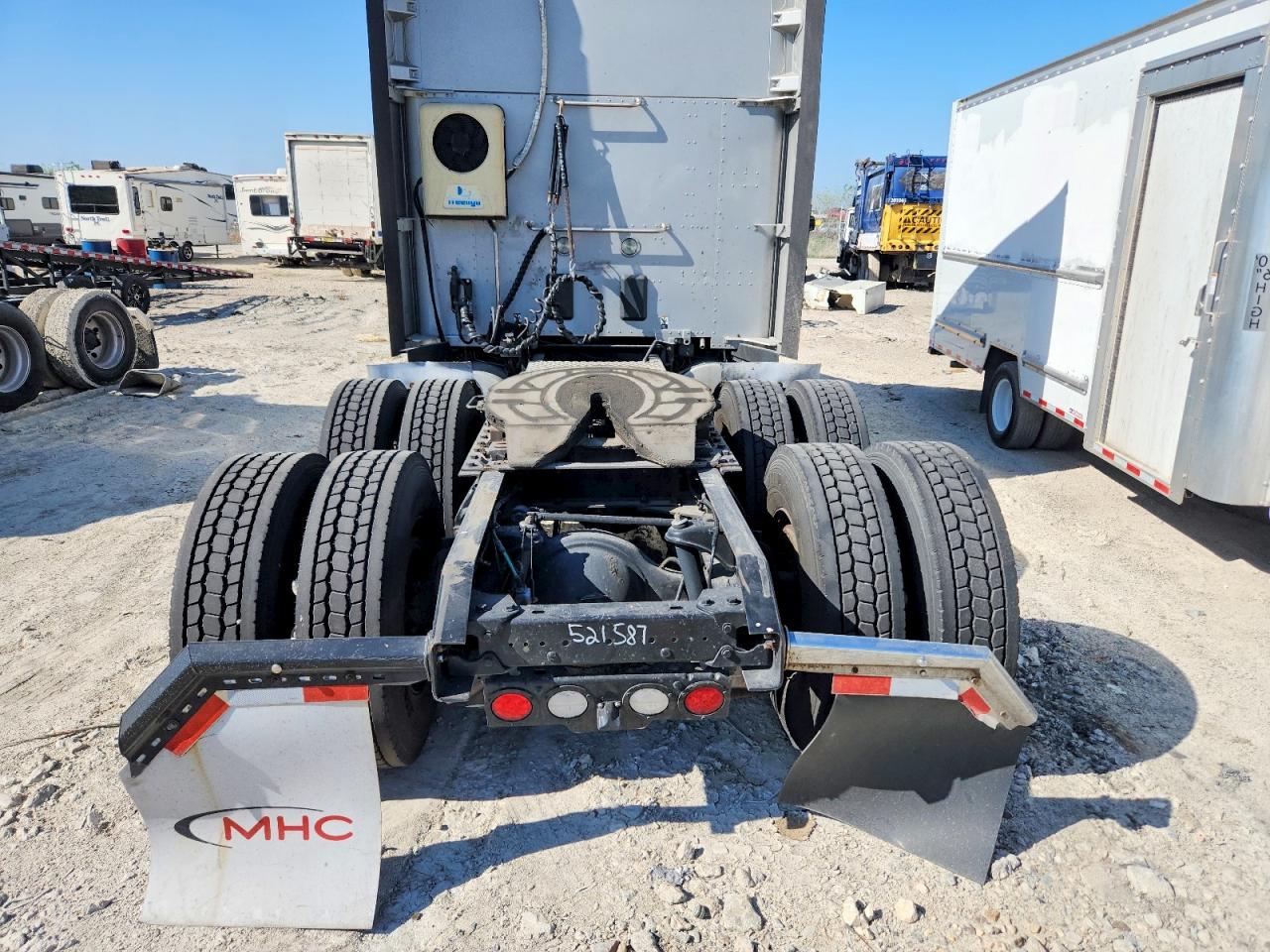 Kenworth Construction T680