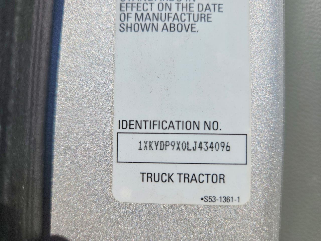 Kenworth Construction T680