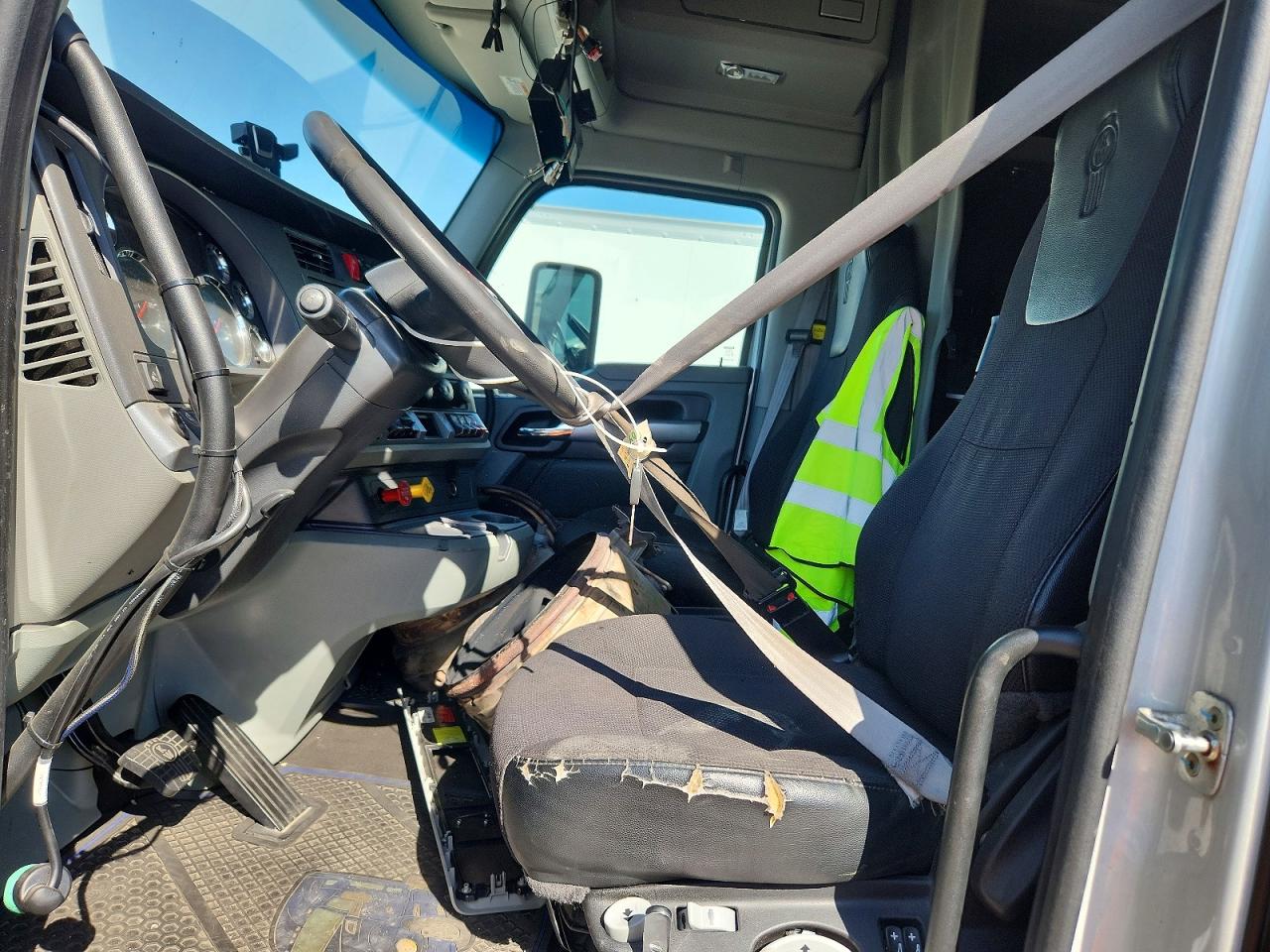 Kenworth Construction T680