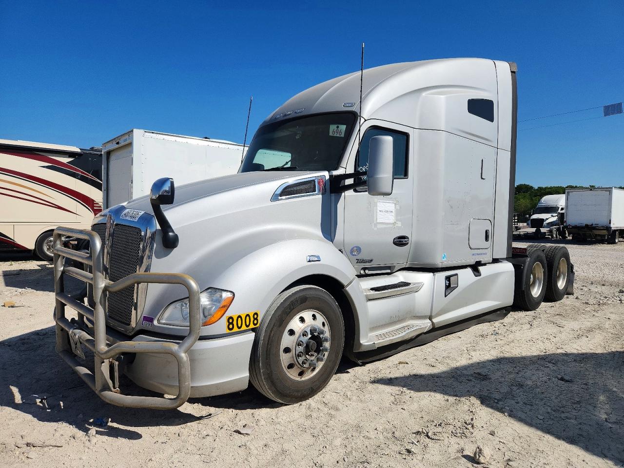 Kenworth Construction T680