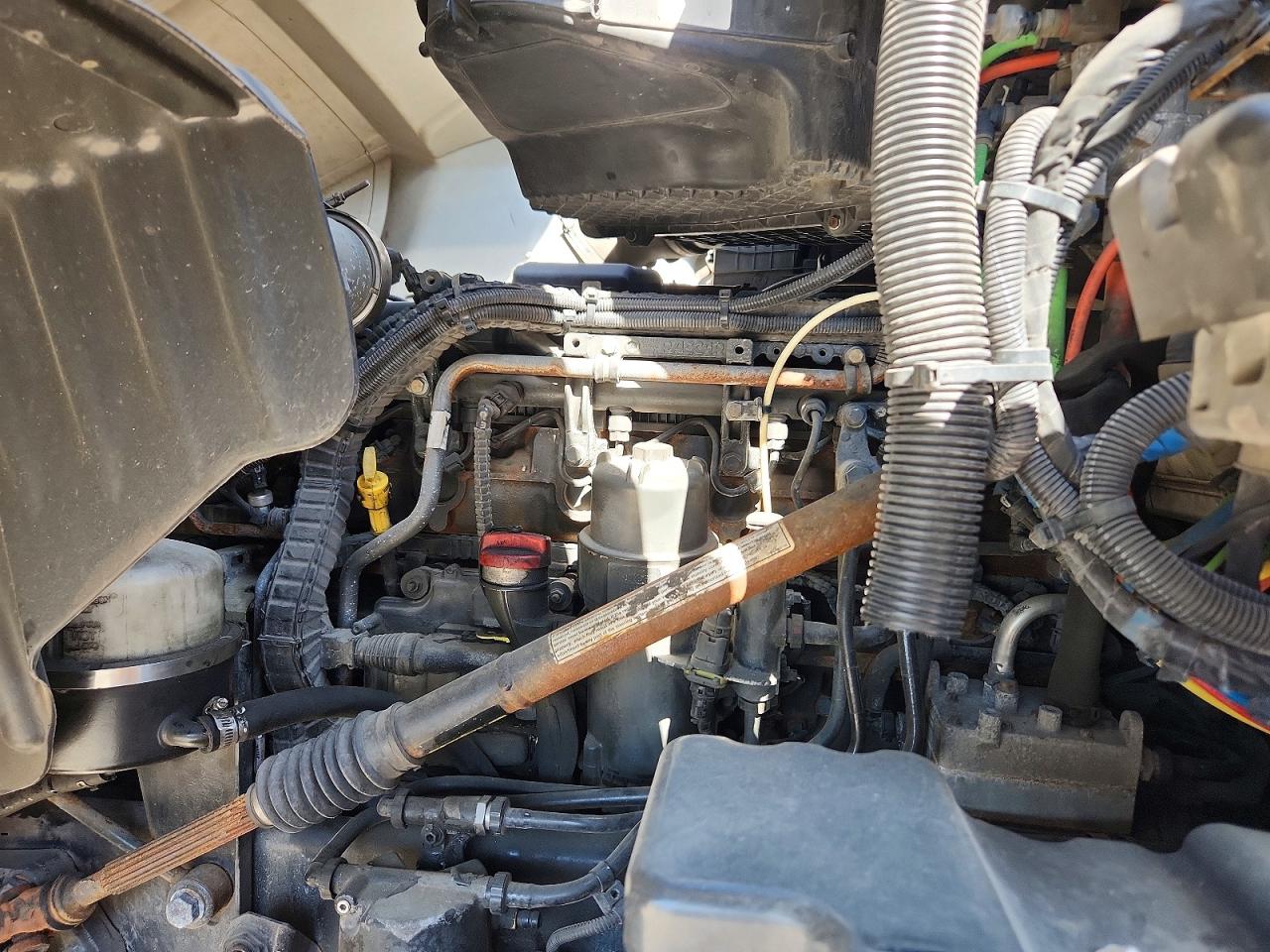 Kenworth Construction T680
