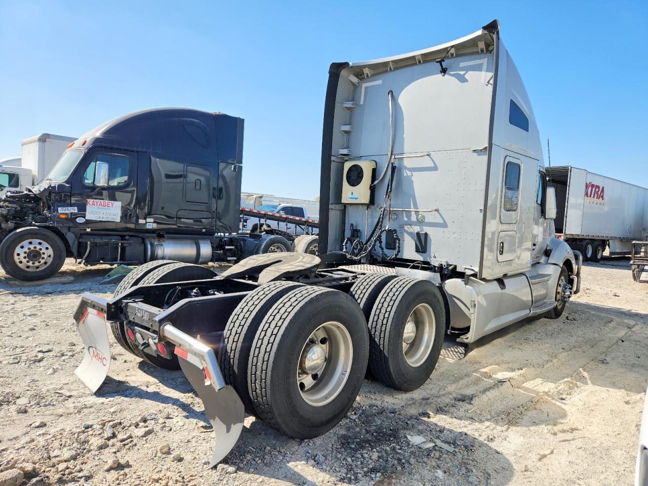 Kenworth Construction T680