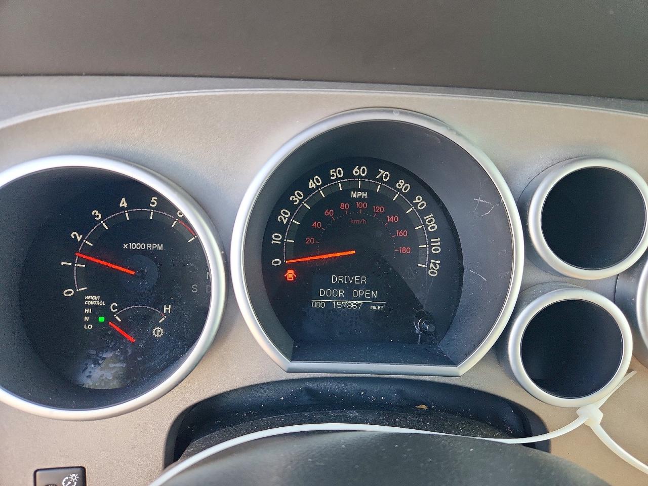 Toyota Sequoia Platinum