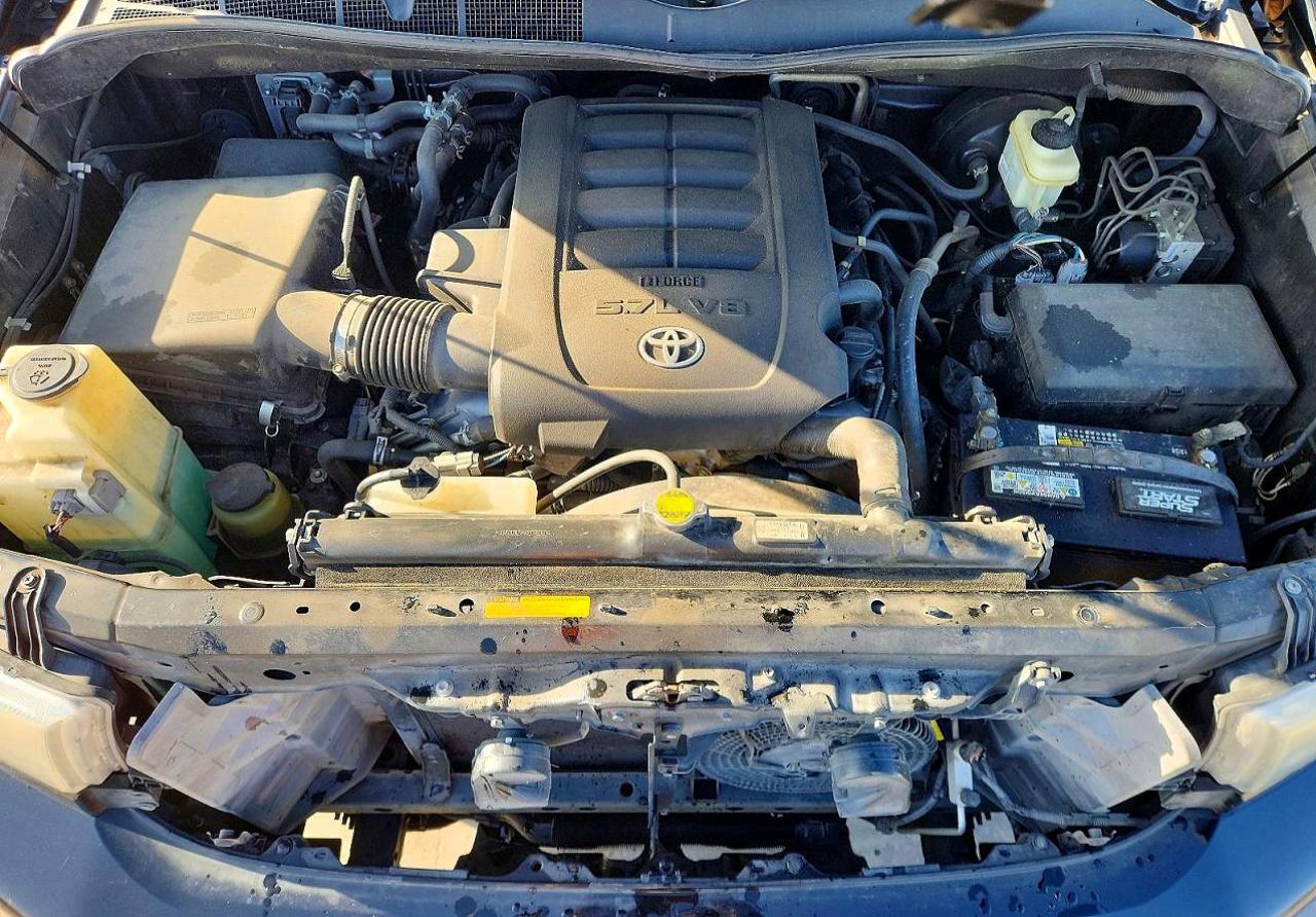 Toyota Sequoia Platinum