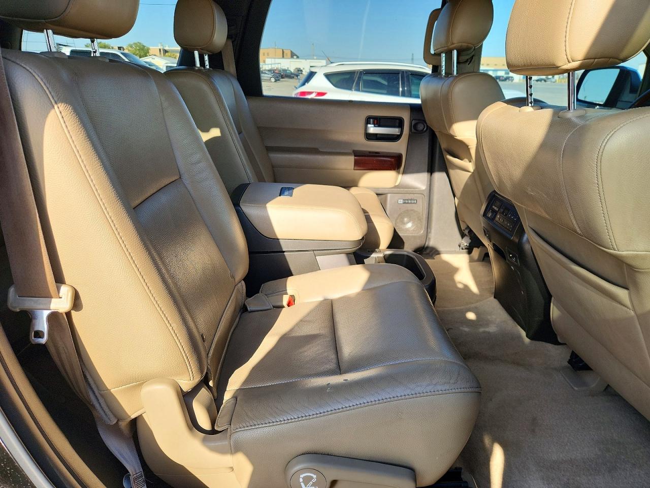 Toyota Sequoia Platinum