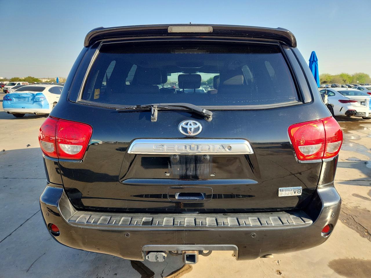 Toyota Sequoia Platinum